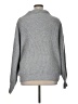 Unbranded Solid Gray Turtleneck Sweater Size XL (estimated) - photo 2