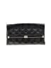Diane von Furstenberg Black Clutch One size - photo 1