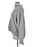 Unbranded Solid Gray Turtleneck Sweater Size XL (estimated) - photo 5