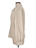 Shein Tan Long Sleeve Polo Size L - photo 5