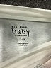 Rae Dunn 100% Cotton Ivory Casual Pants Size 3-6 mo - photo 3