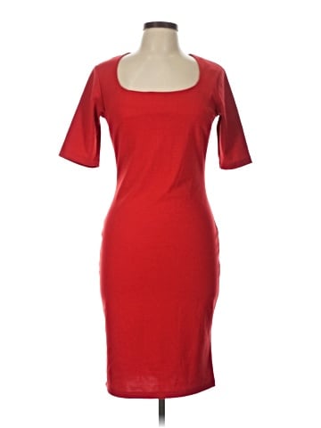Kardashian Kollection Cocktail Dress (view 1)