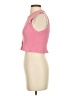Zara Pink Tank Top Size S - photo 5