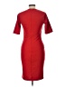 Kardashian Kollection Solid Red Cocktail Dress Size L - photo 2