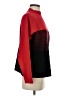 Anne Klein Color Block Red Turtleneck Sweater Size S - photo 4