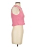 Zara Pink Tank Top Size S - photo 4