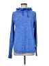 Athleta Blue Fleece Size M - photo 1