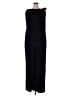 Trina Turk 100% Polyester Solid Black Jumpsuit Size 14 - photo 2
