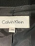Calvin Klein 100% Polyester Black Blazer Size 14 - photo 6
