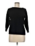 Milano Black Pullover Sweater Size M - photo 1