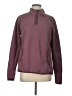 Avalanche 100% Polyester Burgundy Pullover Sweater Size L - photo 1