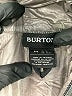 Burton 100% Nylon Gray Vest Size M - photo 6