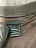 Nina Mclemore 100% Polyester Solid Black Dress Pants Size 8 - photo 7