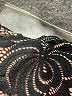 Unbranded Paisley Black Swimsuit Cover Up Size XXL - photo 3