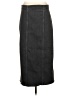 Assorted Brands Gray Denim Skirt Size 27 waist - photo 2