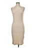 Shein Tan Casual Dress Size M - photo 1
