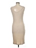 Shein Tan Casual Dress Size M - photo 2