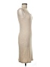 Shein Tan Casual Dress Size M - photo 4