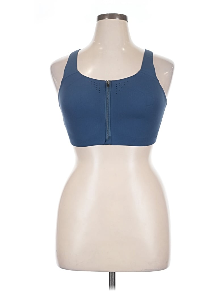 Pre-owned Vsx Sport Sports Bra In Blue