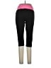 Danskin Now Color Block Black Active Pants Size L - photo 2