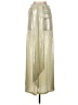 Shein Metallic Silver Formal Skirt Size 4 - photo 1