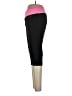 Danskin Now Color Block Black Active Pants Size L - photo 5