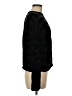 Valerie Stevens Animal Print Black Turtleneck Sweater Size M - photo 4