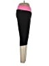 Danskin Now Color Block Black Active Pants Size L - photo 4