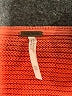 Free People 100% Cotton Orange Pullover Sweater Size XS - photo 7