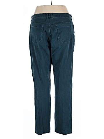Basic Editions Casual Pants (view 2)