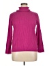 Talbots Pink Turtleneck Sweater Size XL - photo 1