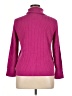 Talbots Pink Turtleneck Sweater Size XL - photo 2
