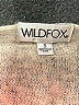 Wildfox Tan Pullover Sweater Size Sm (1 or S) - photo 6