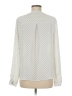 Maurices 100% Polyester Ivory Long Sleeve Blouse Size M - photo 2