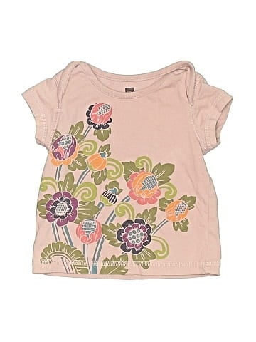 Tea Short Sleeve Top (view 1)