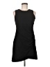 Nine West Solid Black Cocktail Dress Size M (petite) - photo 1