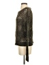 RD Style 100% Acrylic Metallic Brown Pullover Sweater Size S - photo 5