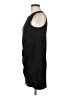 Nine West Solid Black Cocktail Dress Size M (petite) - photo 5