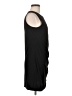 Nine West Solid Black Cocktail Dress Size M (petite) - photo 4