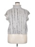 Assorted Brands Silver Sweater Vest Size XXL (estimated) - photo 1