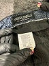 ARMANDO MARTILLO Solid Black Track Pants Size 16 - photo 3