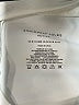 Sincerely Jules Solid Ivory Athletic Shorts Size M - photo 3