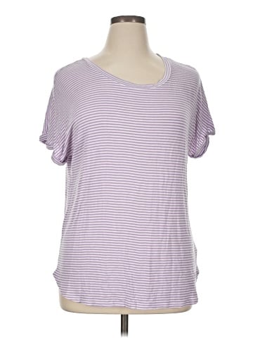 Cotton Bleu Short Sleeve T-Shirt (view 1)