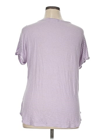 Cotton Bleu Short Sleeve T-Shirt (view 2)
