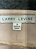 Larry Levine Solid Tan Formal Skirt Size 10 - photo 4