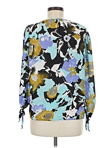 Renee C. 3/4 Sleeve Blouse (view 2)