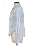 Wild Fable Stripes Blue Long Sleeve Button-Down Shirt Size L - photo 5