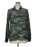 Splendid 100% Rayon Camo Green Long Sleeve Button-Down Shirt Size XL - photo 1