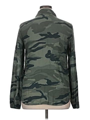 Splendid Long Sleeve Button-Down Shirt (view 2)