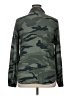 Splendid 100% Rayon Camo Green Long Sleeve Button-Down Shirt Size XL - photo 2